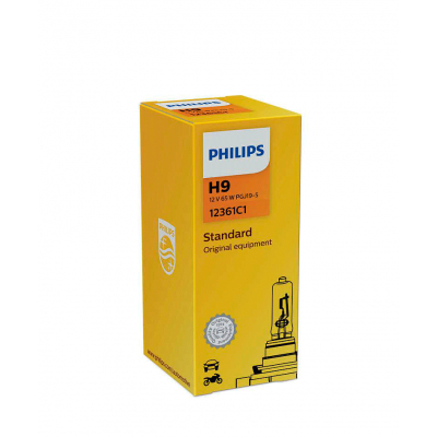 Галогеновая лампа Philips Vision H9